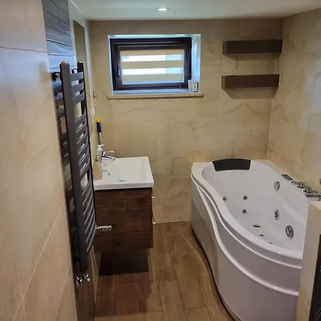 Apartment Jacuzzi
