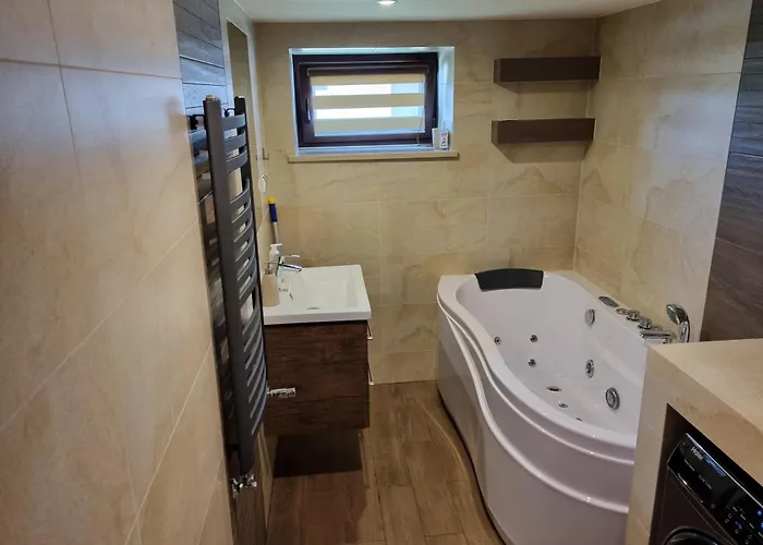 Appartamento Jacuzzi